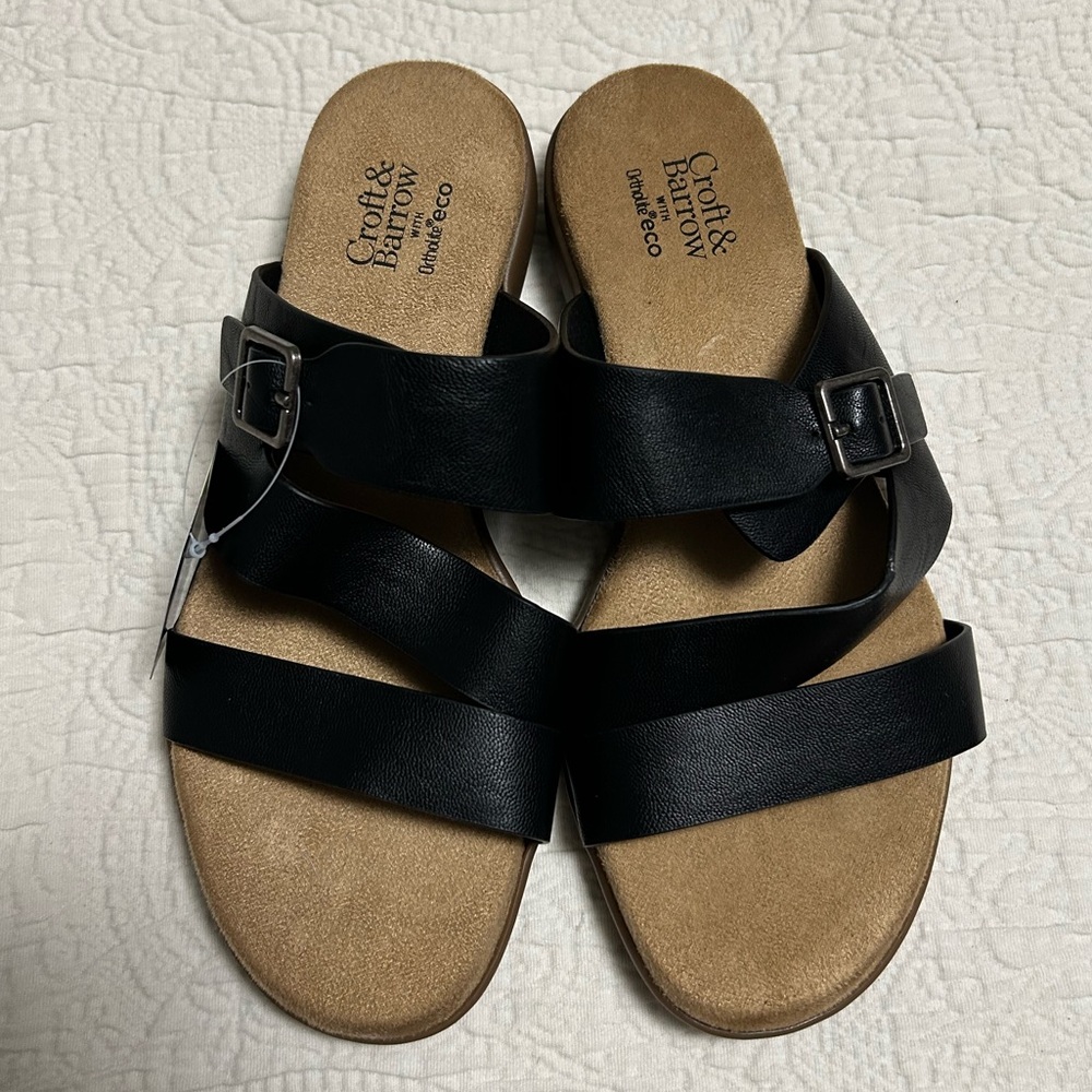 Croft & Barrow Sandals